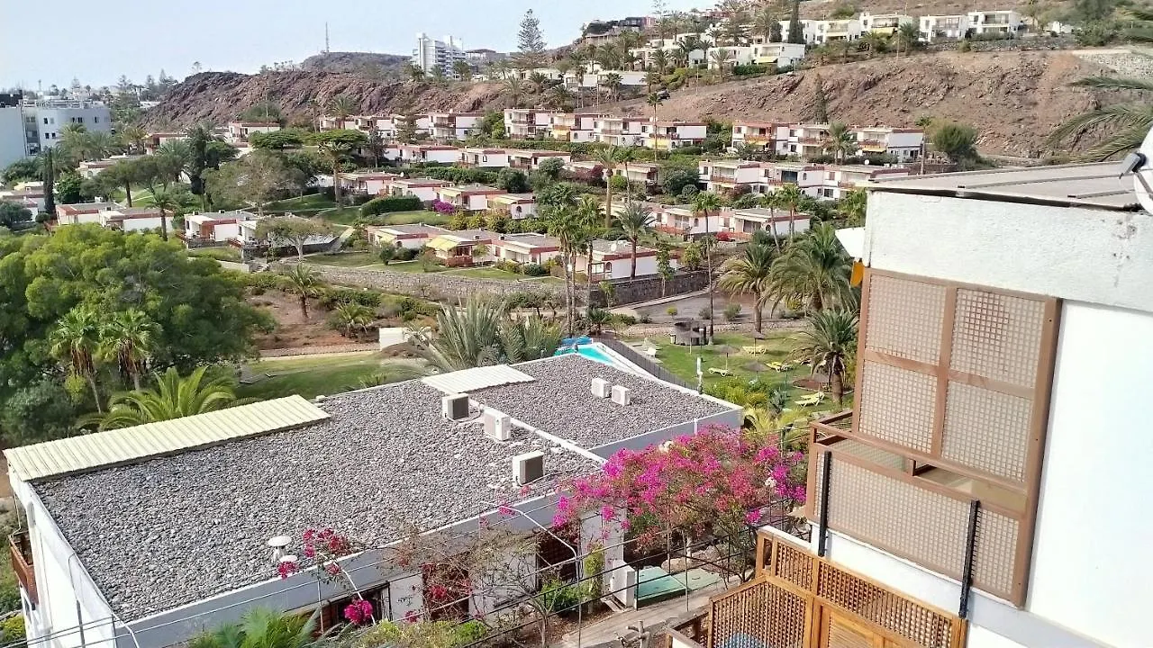 Apartmán Rocas Rojas Ocean View San Agustin