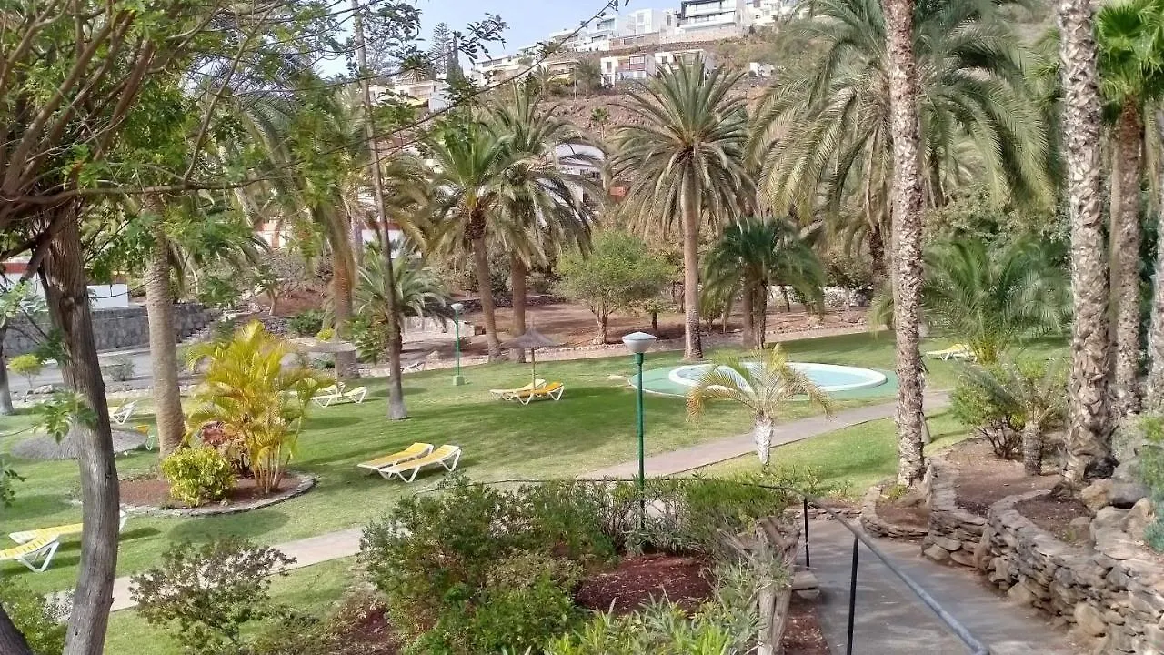 Apartmán Rocas Rojas Ocean View San Agustin Španělsko