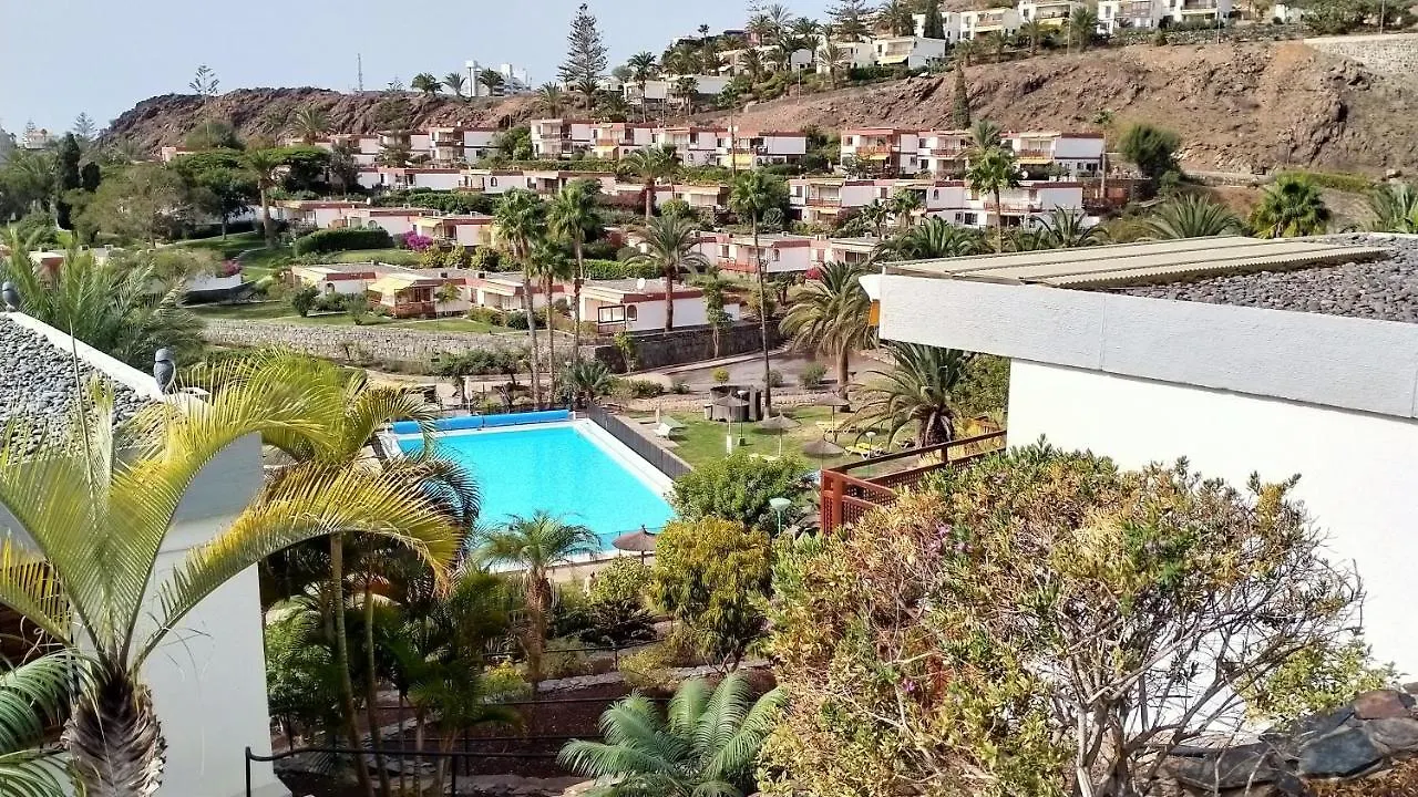 Apartmán Rocas Rojas Ocean View San Agustin 0*, San Agustín