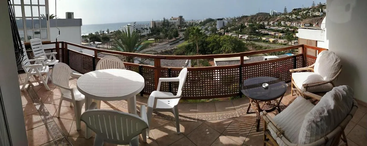 Apartmán Rocas Rojas Ocean View San Agustin  San Agustín