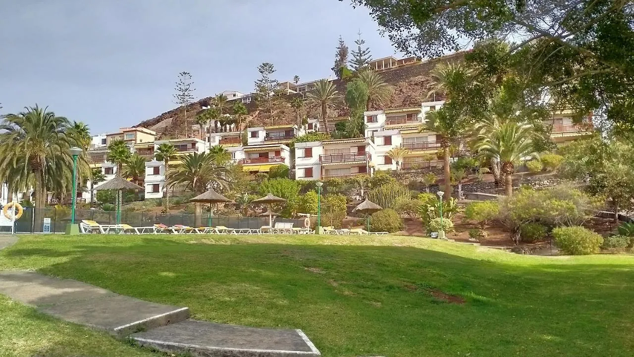 Apartmán Rocas Rojas Ocean View San Agustin