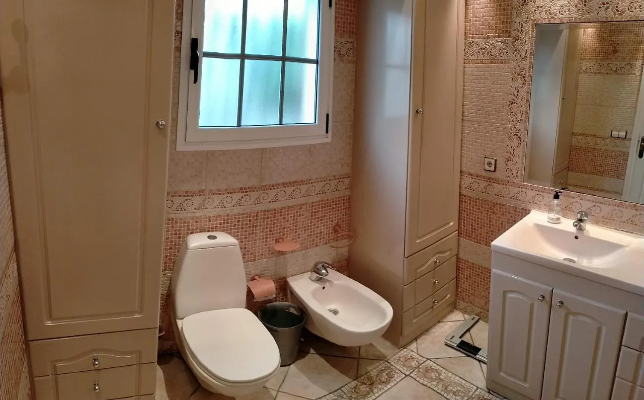 Apartmán Rocas Rojas Ocean View San Agustin 0*, San Agustín