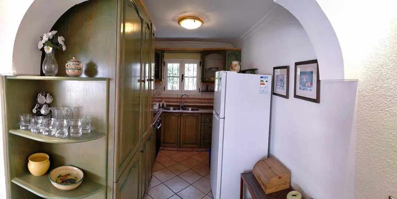 Apartmán Rocas Rojas Ocean View San Agustin Španělsko