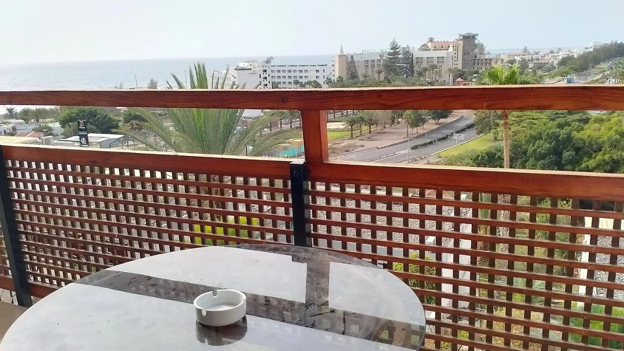 Apartmán Rocas Rojas Ocean View San Agustin