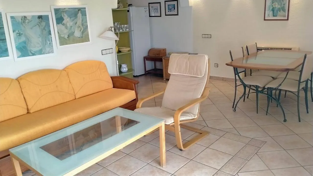 Apartmán Rocas Rojas Ocean View San Agustin